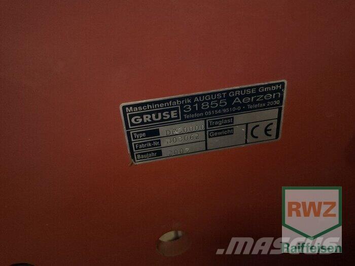 Grimme DF30000 Rotorharver/ jordfresere