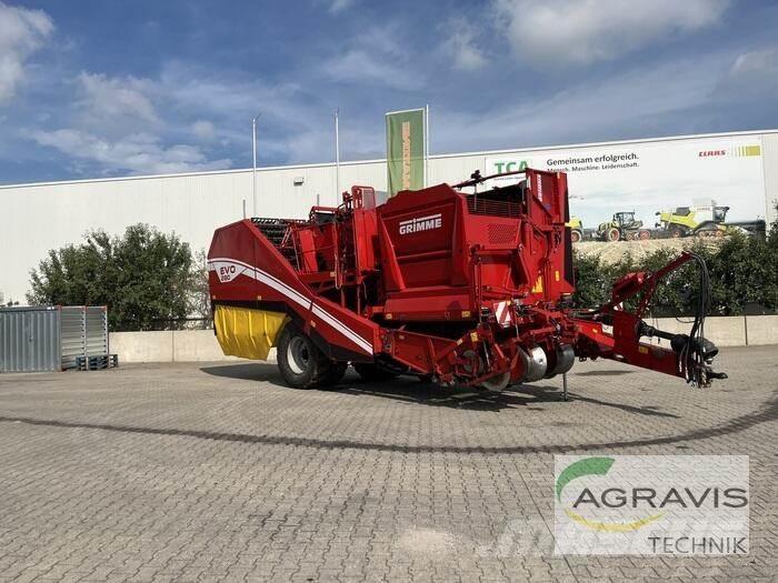 Grimme EVO 280 Potetopptakere