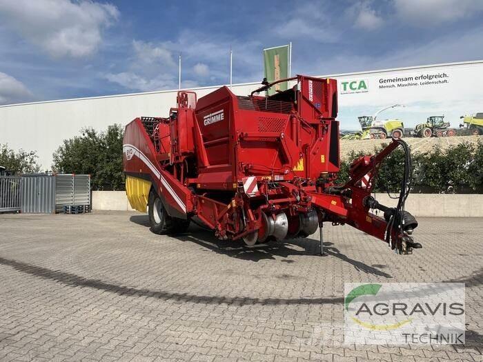 Grimme EVO 280 Potetopptakere