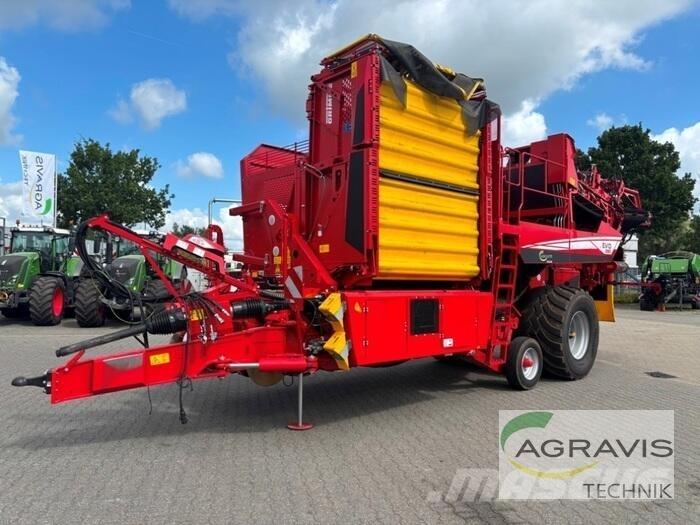 Grimme EVO 280 Potetopptakere