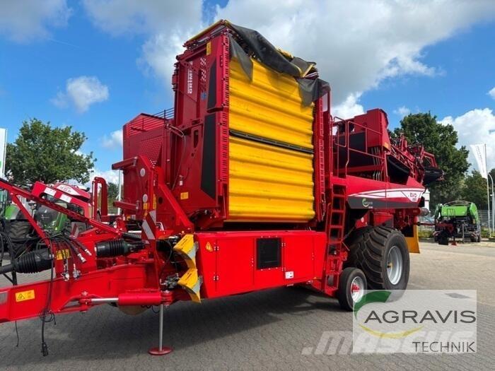 Grimme EVO 280 Potetopptakere