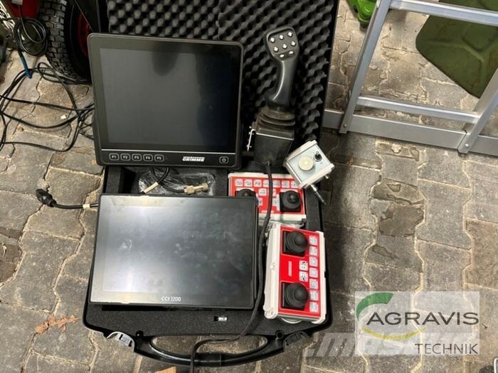 Grimme EVO 280 Potetopptakere