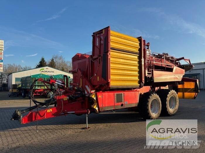 Grimme EVO 290 Potetopptakere