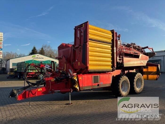 Grimme EVO 290 Potetopptakere