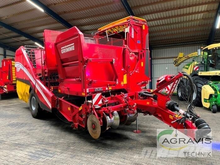 Grimme EVO 290 Potetopptakere