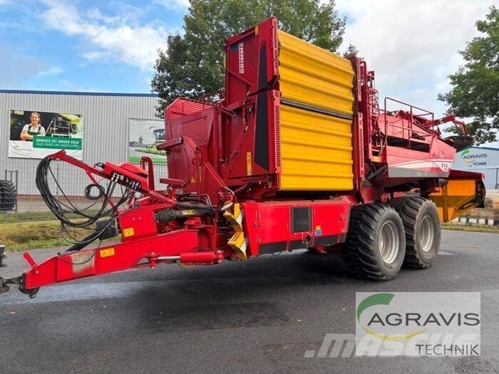 Grimme EVO 290 NB Potetopptakere