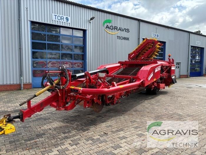 Grimme GT 170 Hjullastere