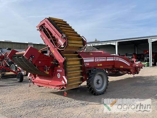 Grimme GT170MS Potetopptakere