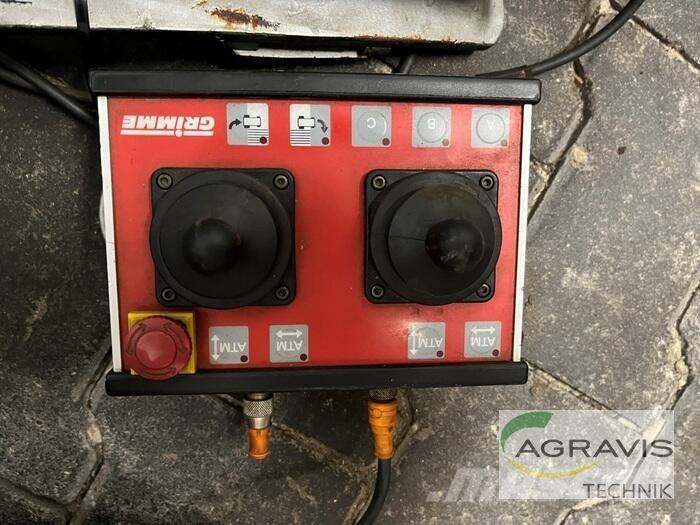Grimme GZ 1700 DL1 Potetopptakere
