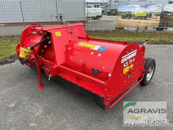 Grimme KS 75-4 Andre gressmaskiner