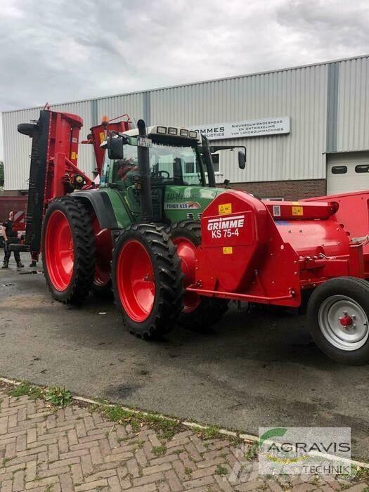 Grimme KS 75-4 Andre gressmaskiner