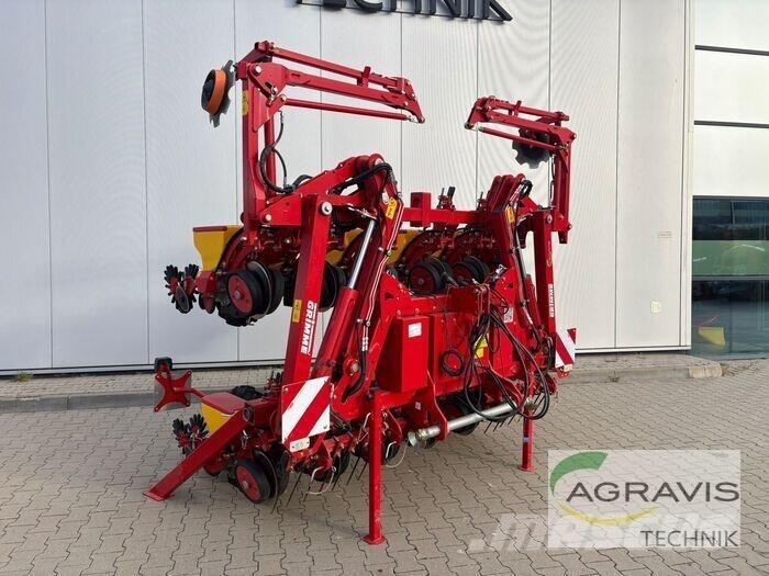 Grimme MATRIX 1200 Sette- og Plantemaskiner