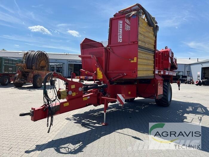 Grimme SE 150-60 Potetopptakere