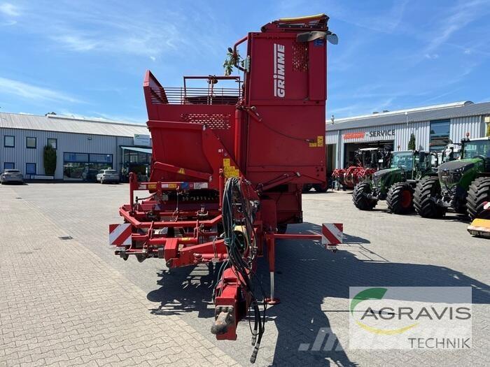 Grimme SE 150-60 Potetopptakere