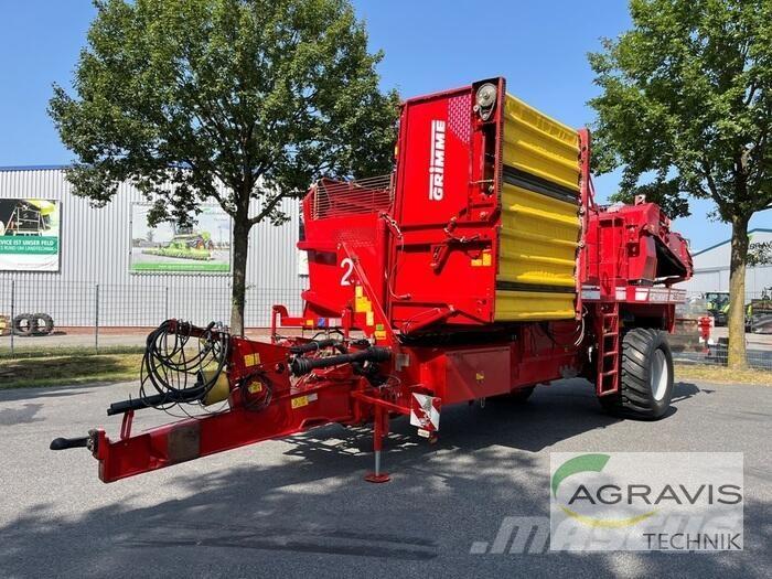 Grimme SE 150-60 NB Potetopptakere