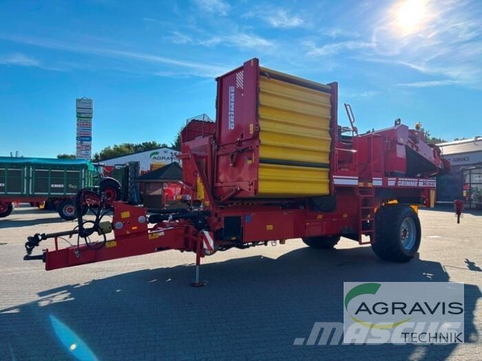 Grimme SE 150-60 NB Potetopptakere