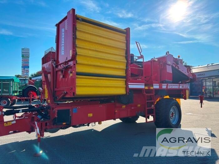 Grimme SE 150-60 NB Potetopptakere