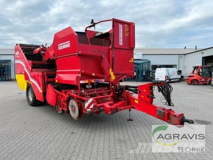 Grimme SE 150-60 NBR Potetopptakere