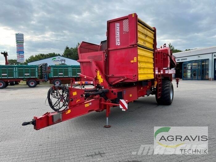 Grimme SE 150-60 NBR Potetopptakere