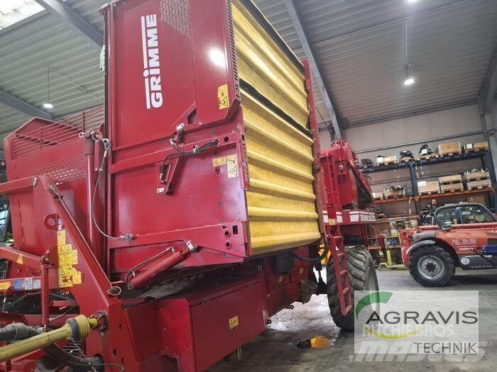 Grimme SE 150-60 UB Potetopptakere