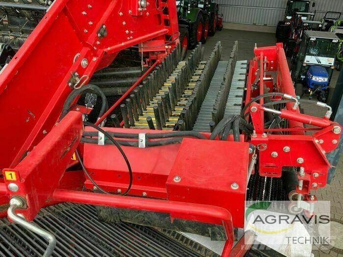 Grimme SE 260 Potetopptakere