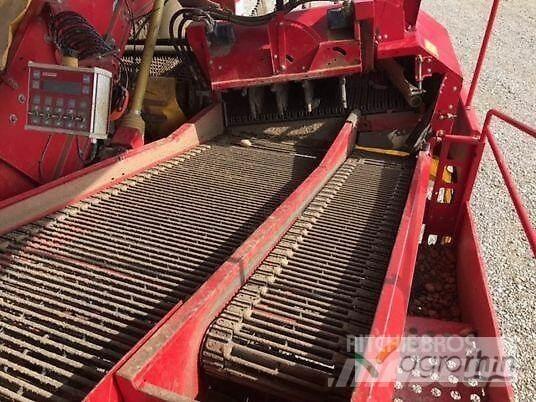 Grimme SE75-55 Potetopptakere
