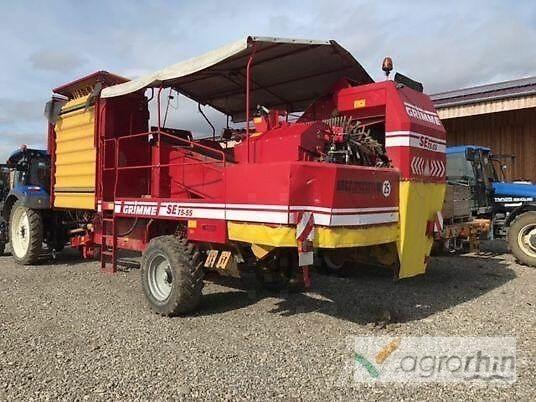 Grimme SE75-55 Potetopptakere