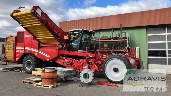 Grimme VARITRON 470 Potetopptakere
