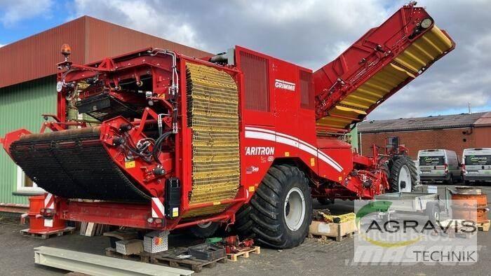 Grimme VARITRON 470 Potetopptakere