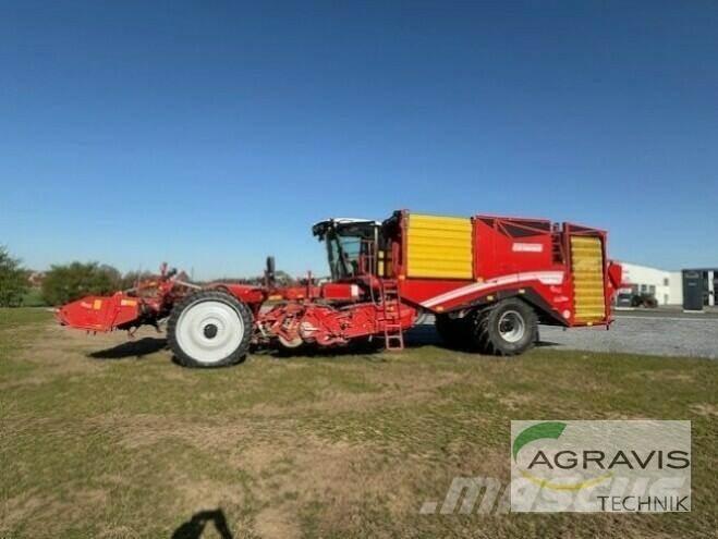 Grimme VARITRON 470 Potetopptakere