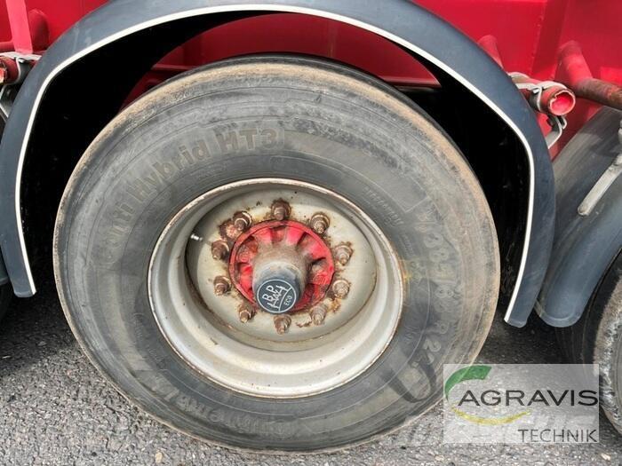  GÜLLEWAGEN Gjødselspreder