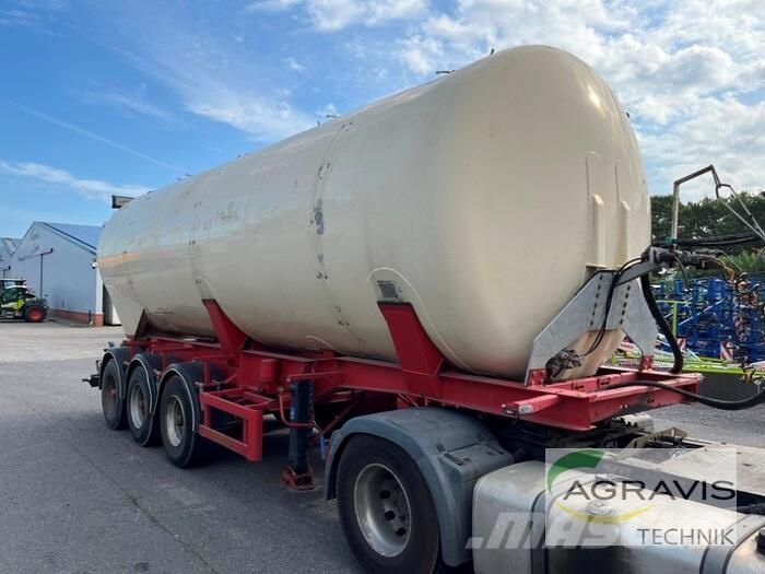  GÜLLEWAGEN Gjødselspreder