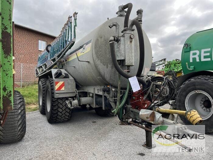  Hanzen HR16000 Gjødselspreder