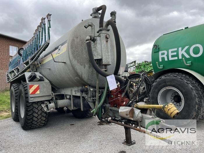  Hanzen HR16000 Gjødselspreder