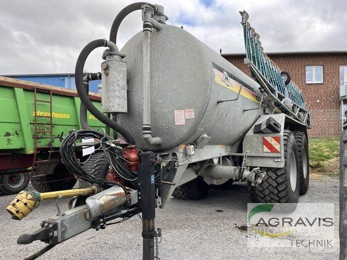  Hanzen HR16000 Gjødselspreder