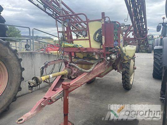 Hardi Commander 2200 Slepesprøyter