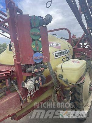 Hardi Commander 2200 Slepesprøyter