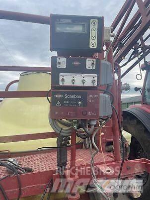 Hardi Commander 2200 Slepesprøyter