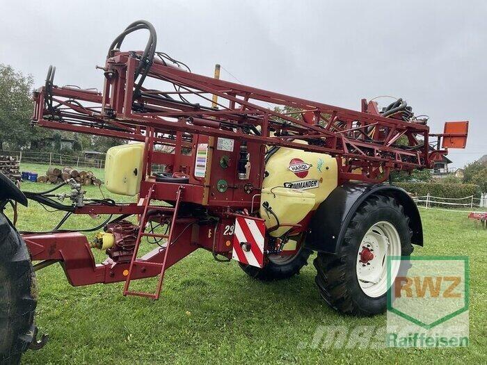 Hardi Commander 2800 Slepesprøyter