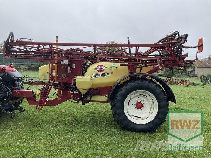 Hardi Commander 2800 Slepesprøyter