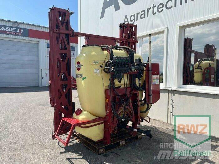 Hardi Master Plus Slepesprøyter