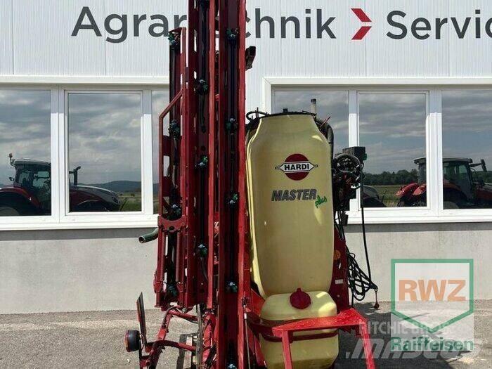 Hardi Master Plus Slepesprøyter