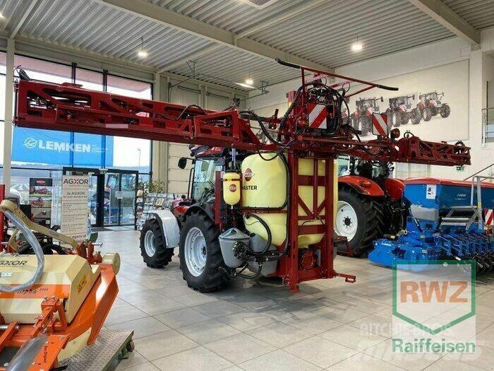 Hardi MASTER PRO 1200 Slepesprøyter
