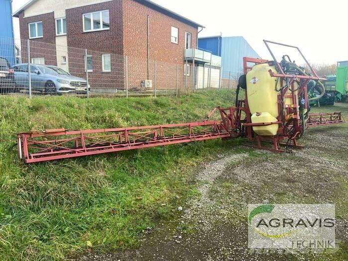 Hardi MEGA 1000 LTR. Slepesprøyter