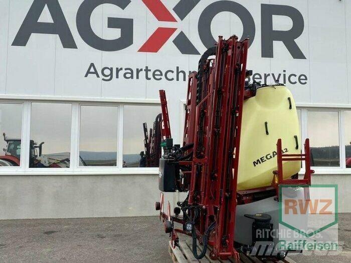 Hardi Mega 1200 Slepesprøyter