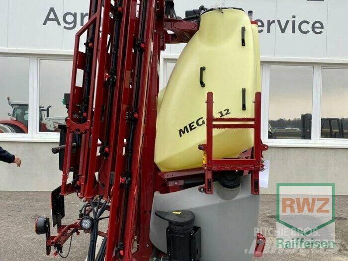 Hardi Mega 1200 Slepesprøyter