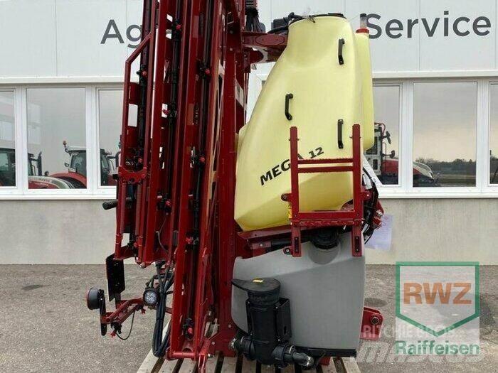 Hardi Mega 1200 Slepesprøyter