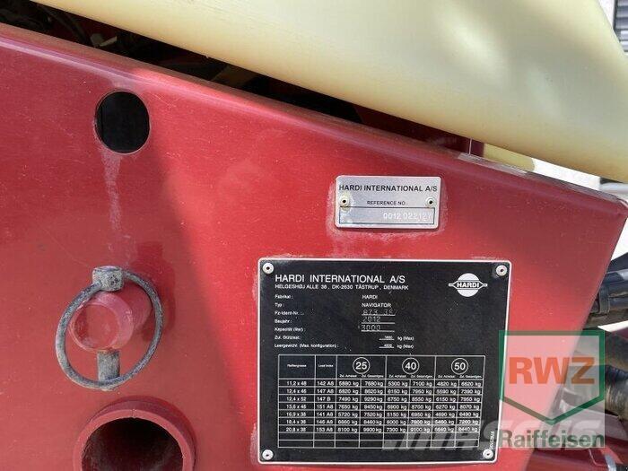Hardi Navigator 3000 Slepesprøyter