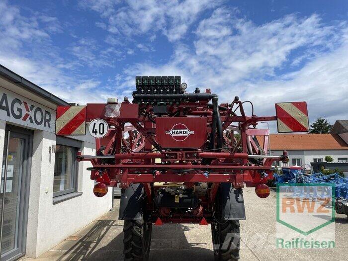 Hardi Navigator 3000 Slepesprøyter