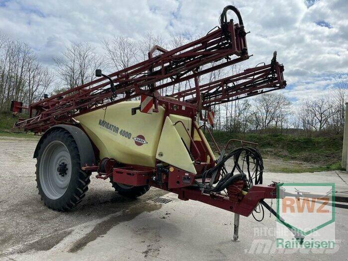 Hardi Navigator 4000 Slepesprøyter